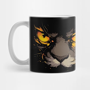 panther Mug